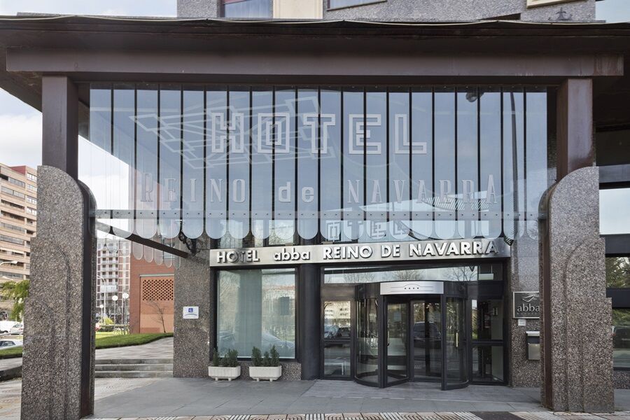 Occidental Pamplona Hotel Exterior photo